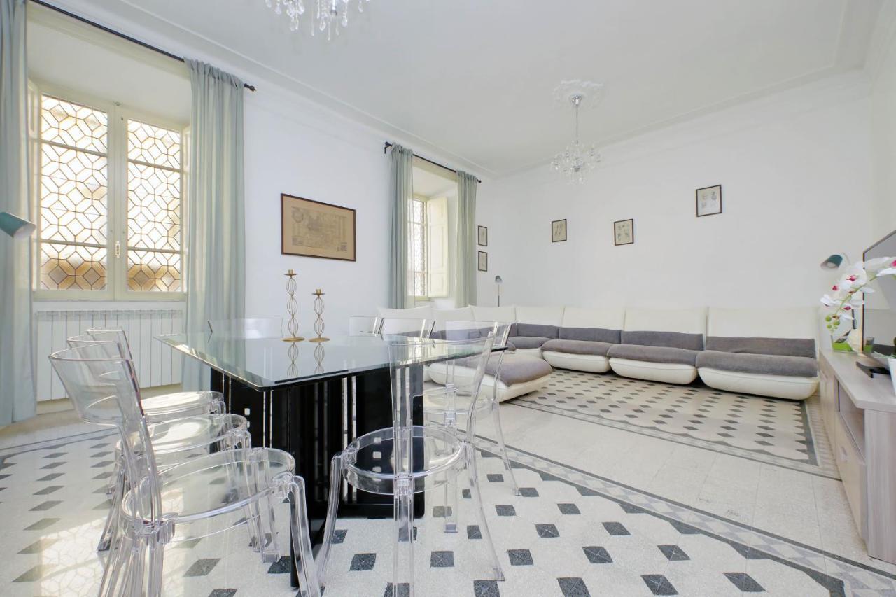 Divine Vatican View Apartment Rom Exteriör bild