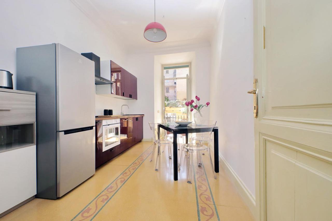 Divine Vatican View Apartment Rom Exteriör bild