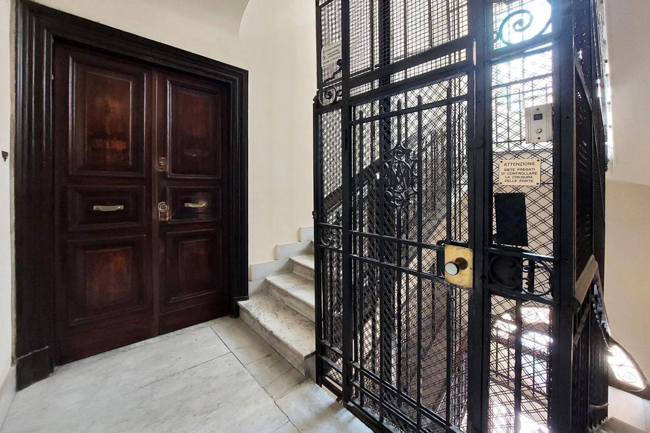 Divine Vatican View Apartment Rom Exteriör bild