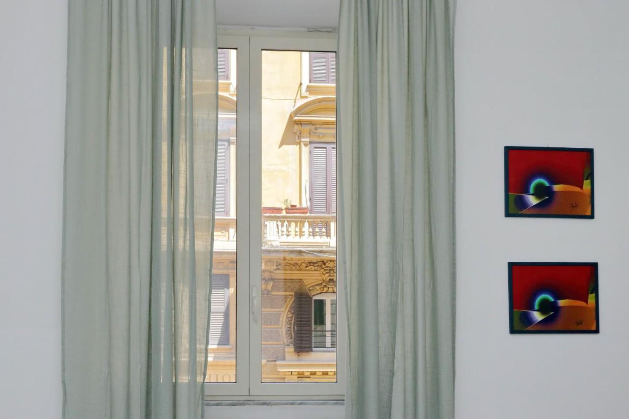 Divine Vatican View Apartment Rom Exteriör bild