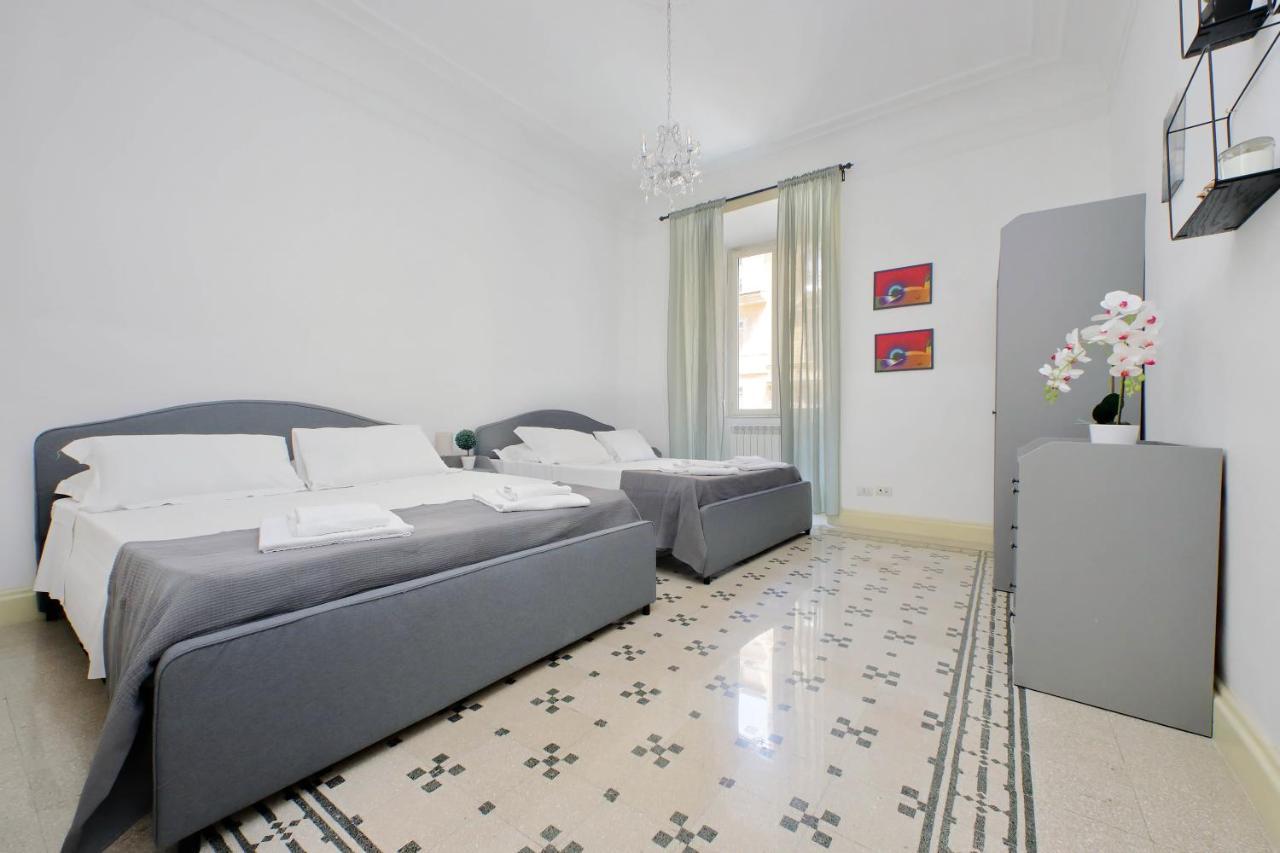 Divine Vatican View Apartment Rom Exteriör bild