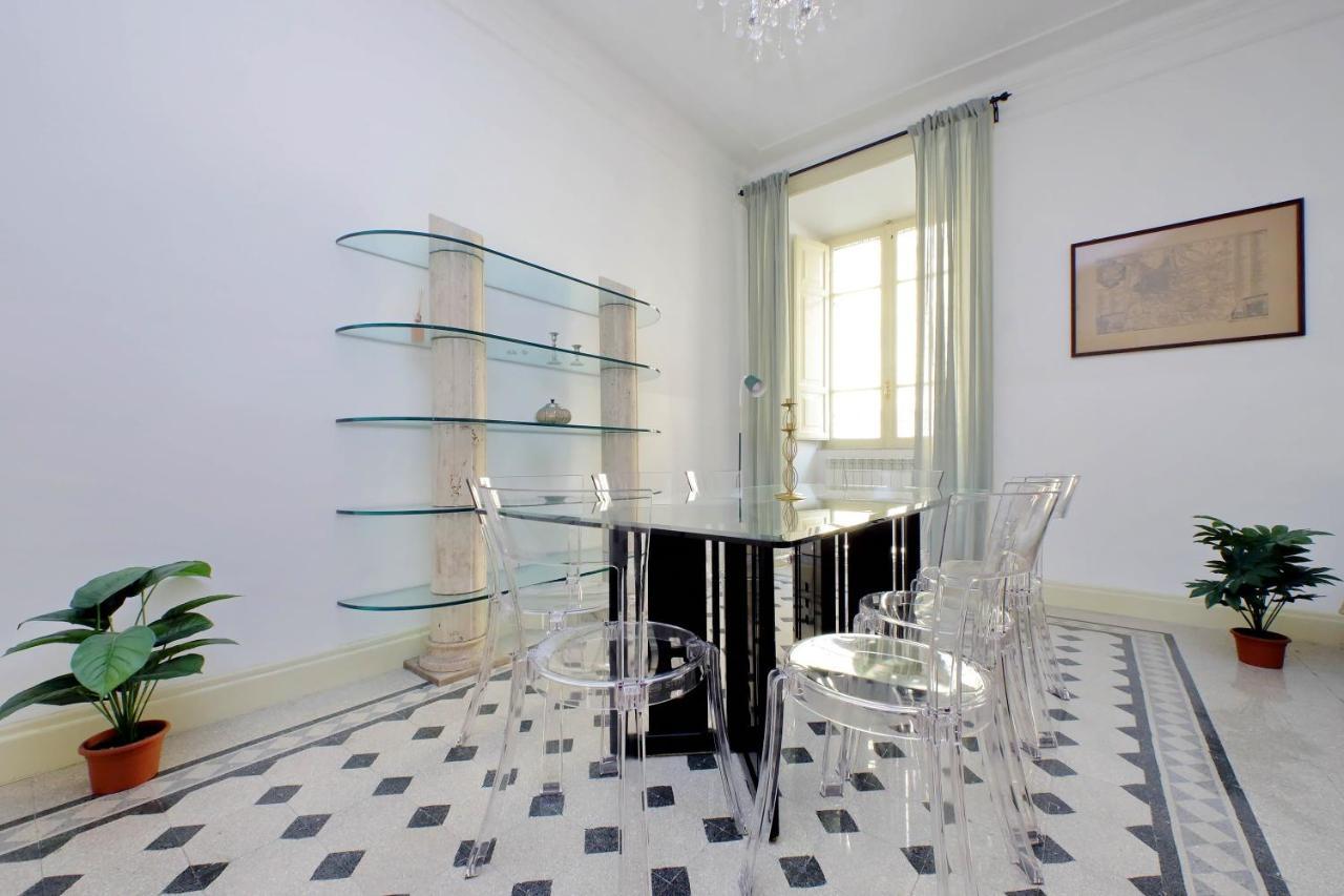 Divine Vatican View Apartment Rom Exteriör bild