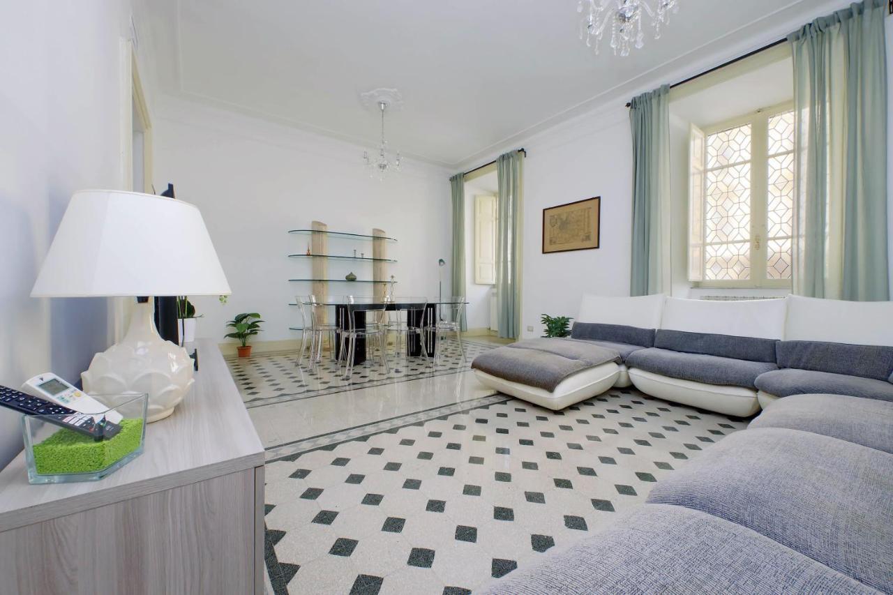 Divine Vatican View Apartment Rom Exteriör bild