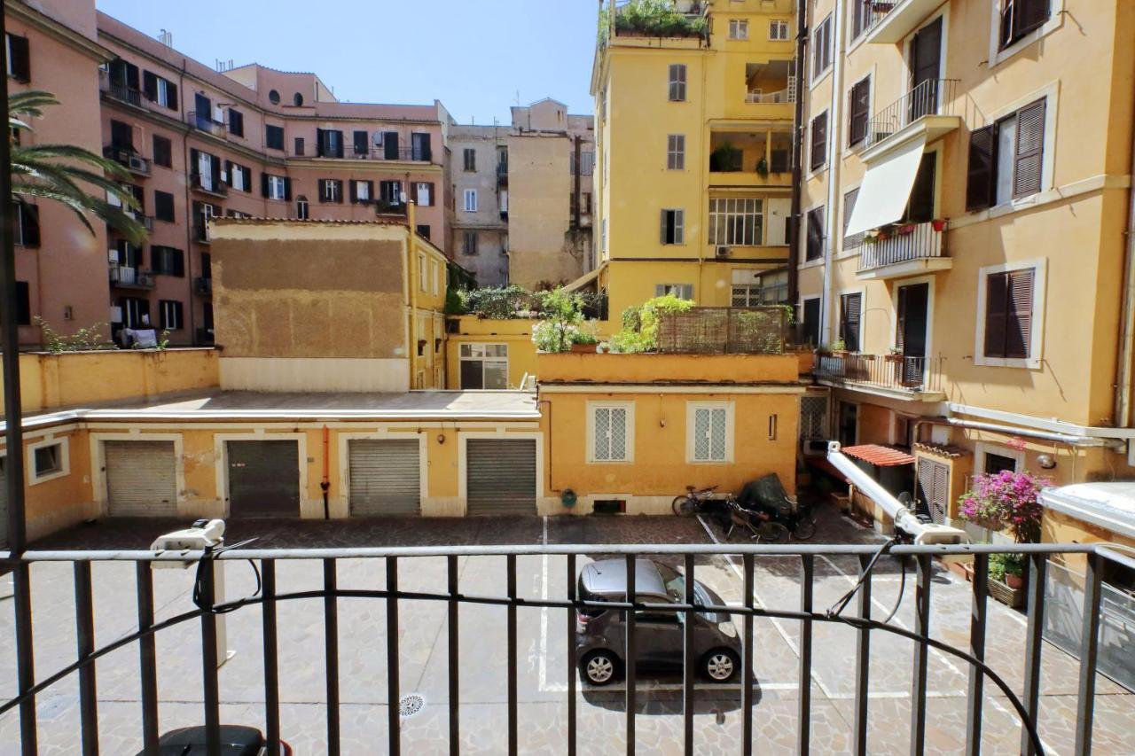 Divine Vatican View Apartment Rom Exteriör bild