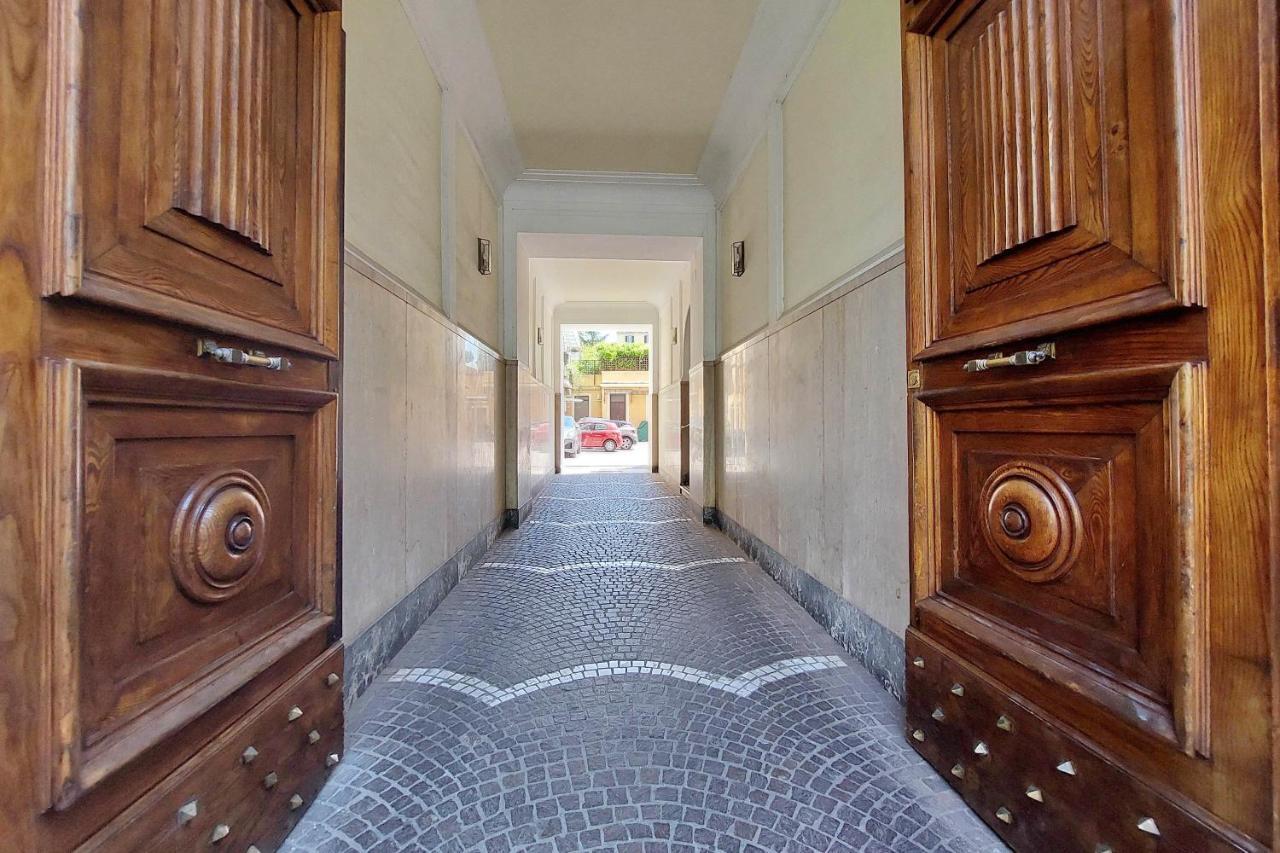 Divine Vatican View Apartment Rom Exteriör bild
